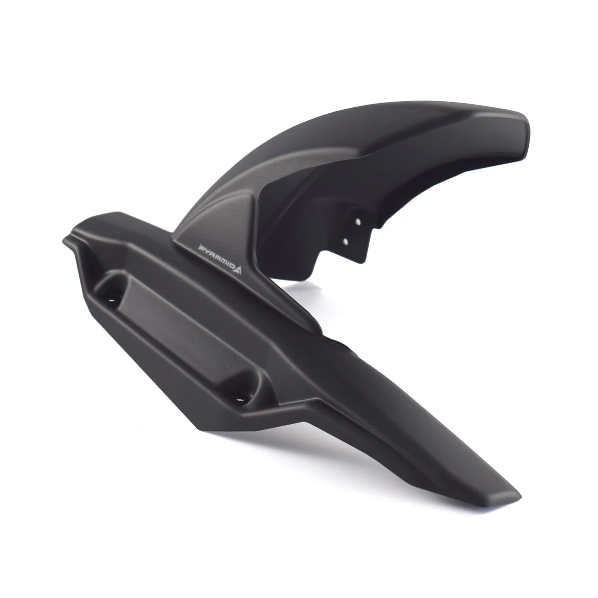 Honda XL750 Transalp (2023 - On) Pyramid Rear Hugger | Matte Black |