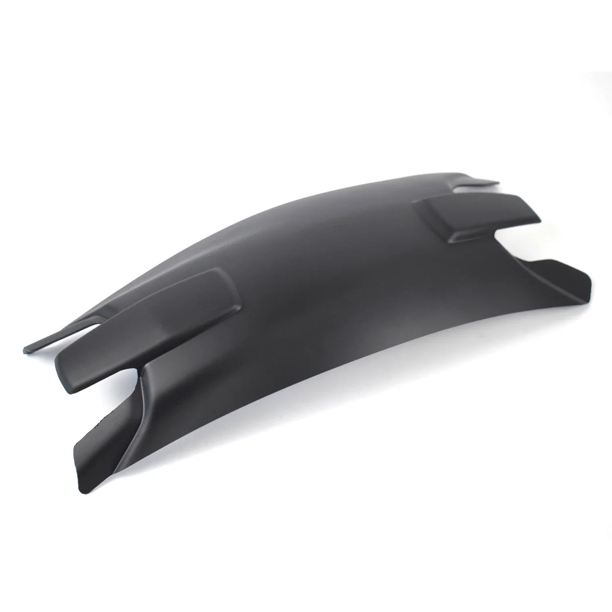 Triumph Trident (2021 - On) Pyramid Hugger  | Matte Black
