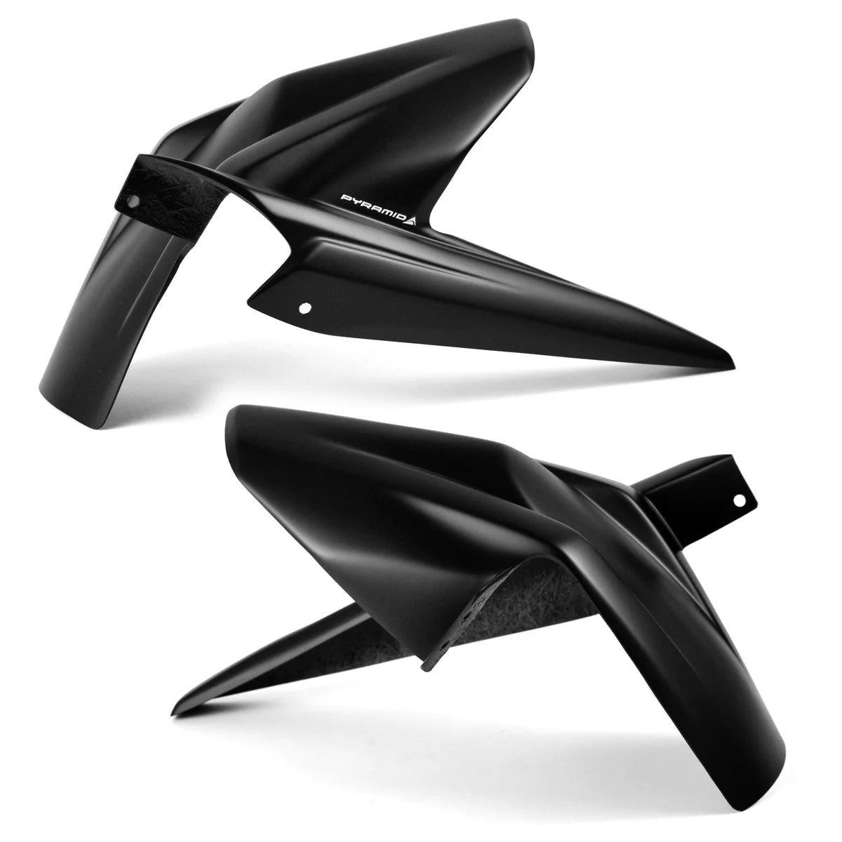 Yamaha MT-07 (2013 - 2024) Pyramid Hugger | Matt Black |