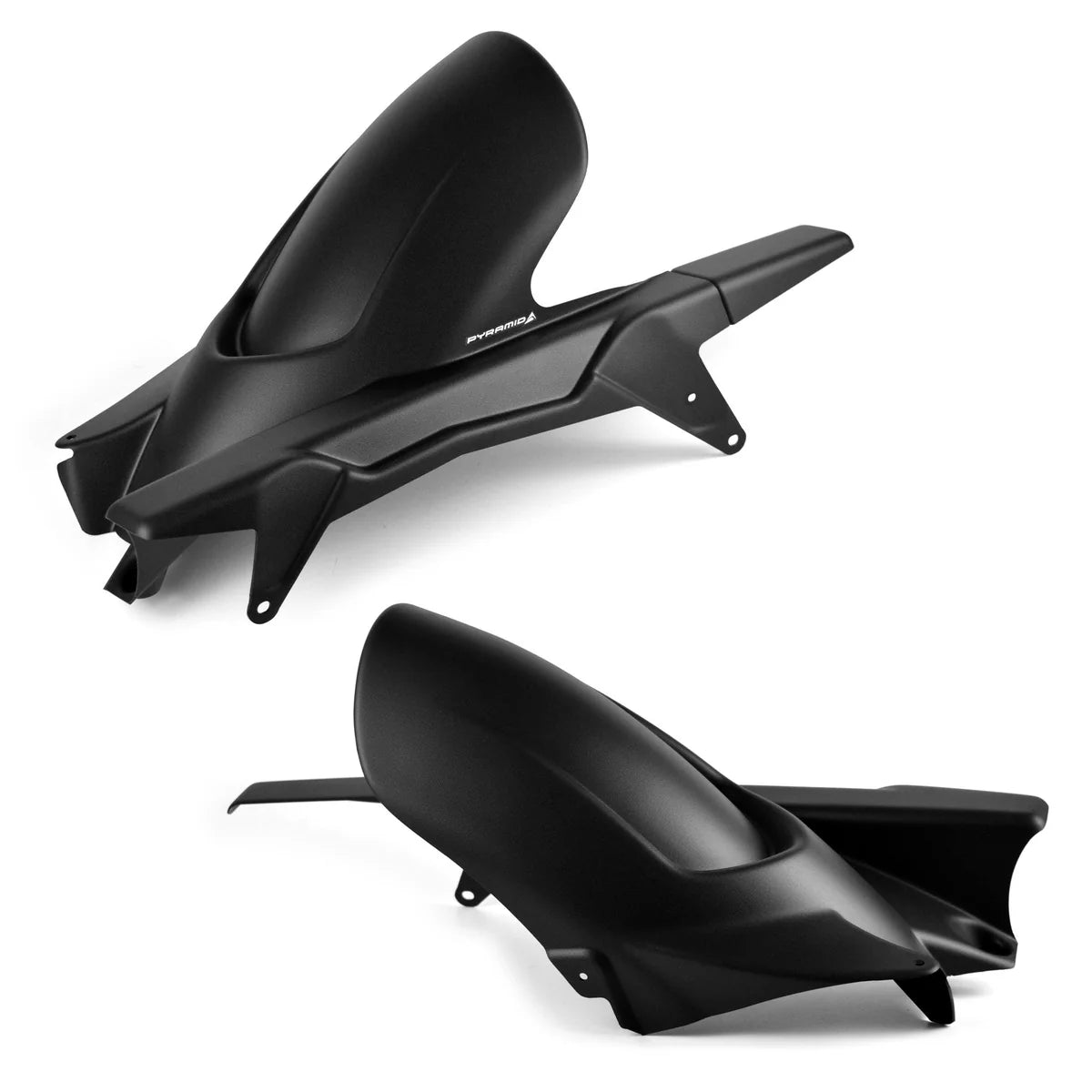 Yamaha Tracer 9, GT & GT+ (2021 -On) Pyramid Hugger | Matte Black