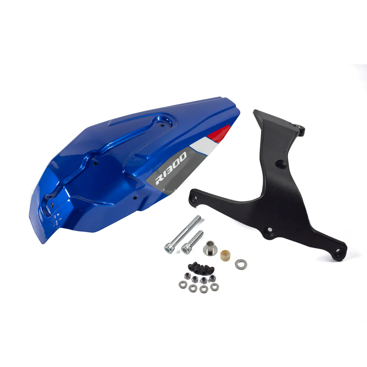 BMW R 1300 GS & GS Adventure Models (2024+) Pyramid Rear Hugger | Trophy Blue |