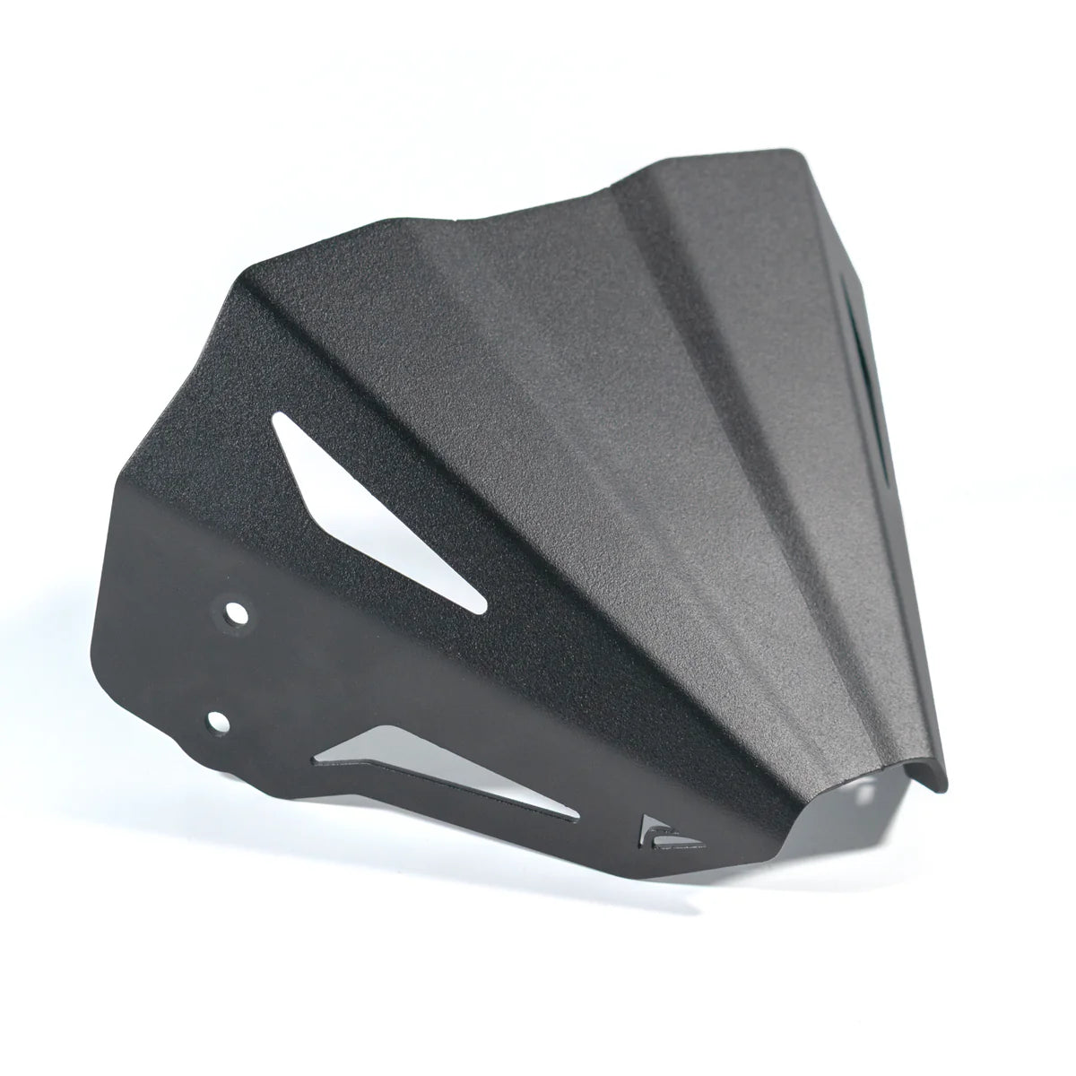 Honda CB1000 Hornet & SP (2025 - On) Pyramid Metal Fly Screen | Matte Black |