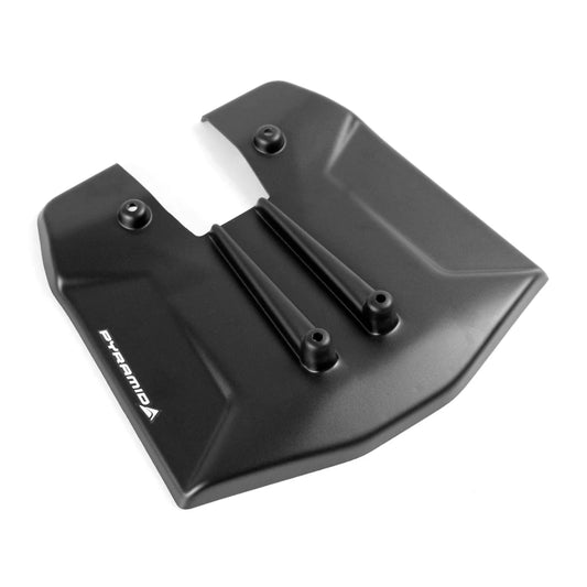 BMW F 900 R & XR (2020 - 2024) Pyramid Plastics Rear Splash Protector | Matte Black