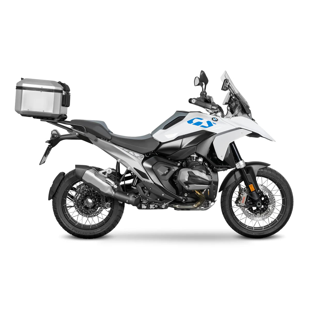 BMW R 1300 GS Models (2024+) Pyramid Side Panels | Light White |