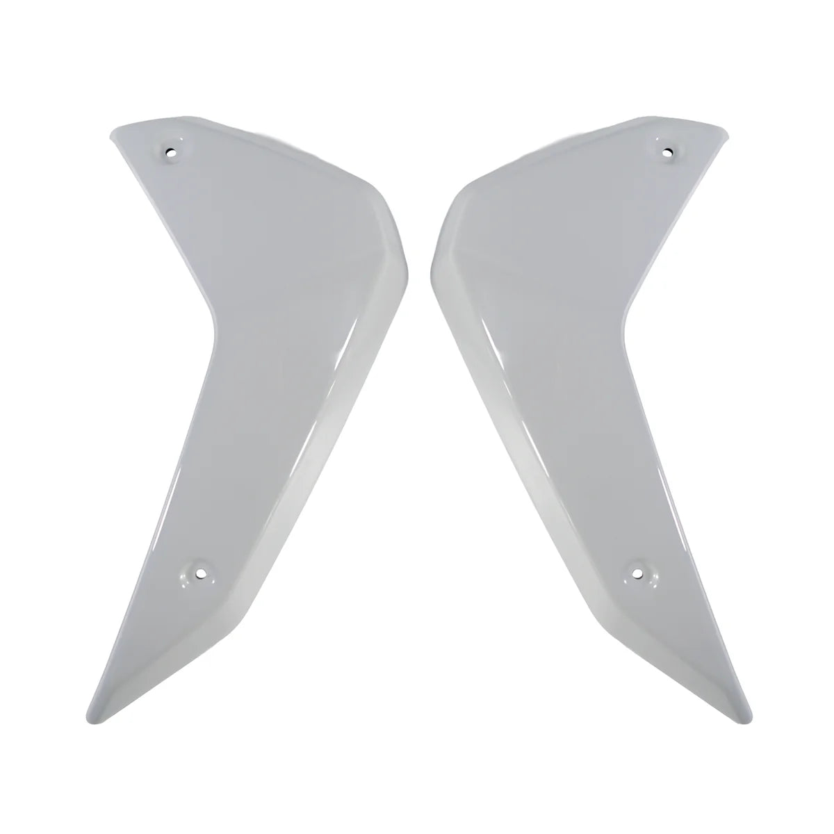 BMW R 1300 GS Models (2024+) Pyramid Side Panels | Light White |