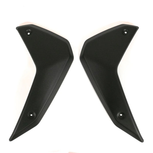BMW R 1300 GS Models (2024+) Pyramid Side Panels | Matte Black