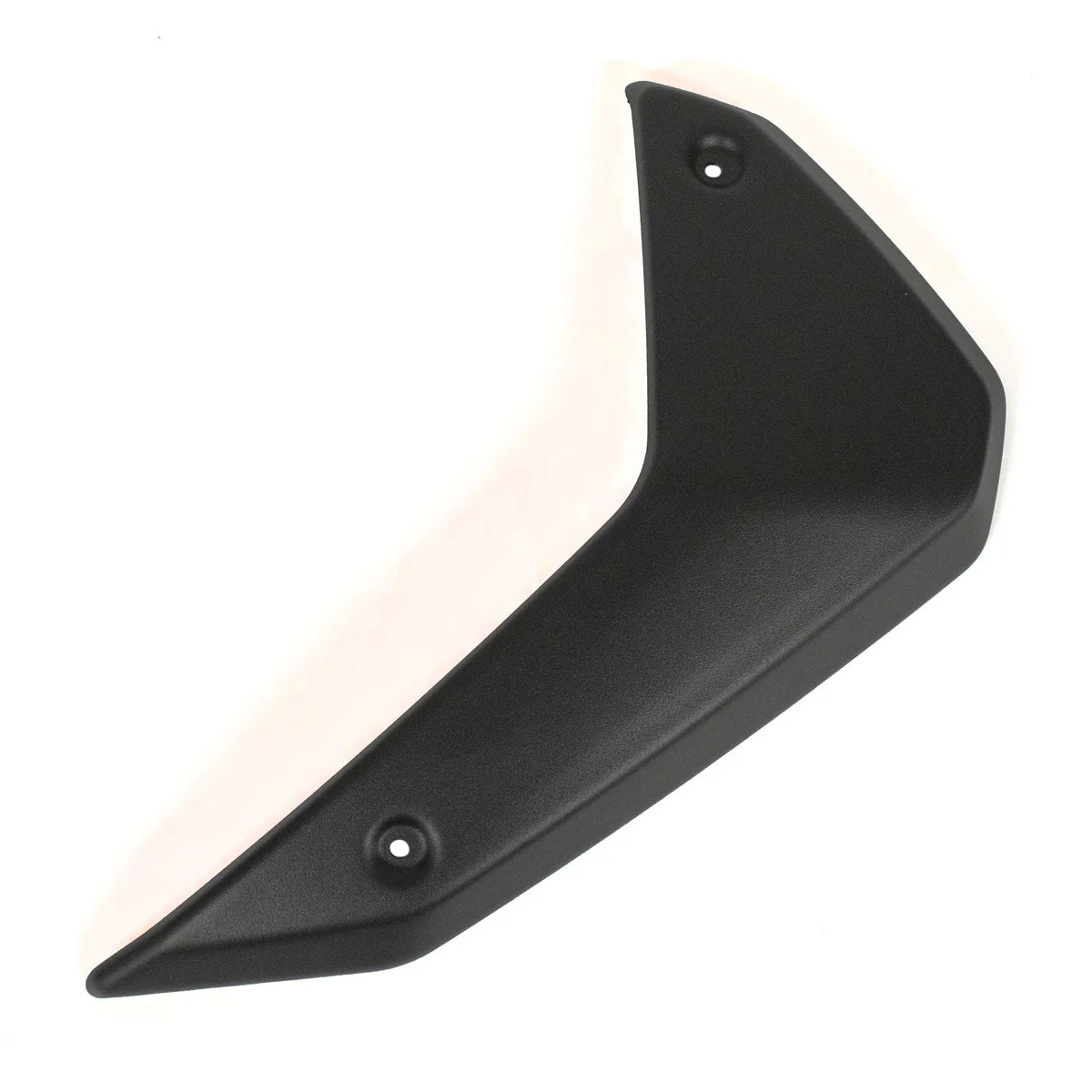BMW R 1300 GS Models (2024+) Pyramid Side Panels | Matte Black