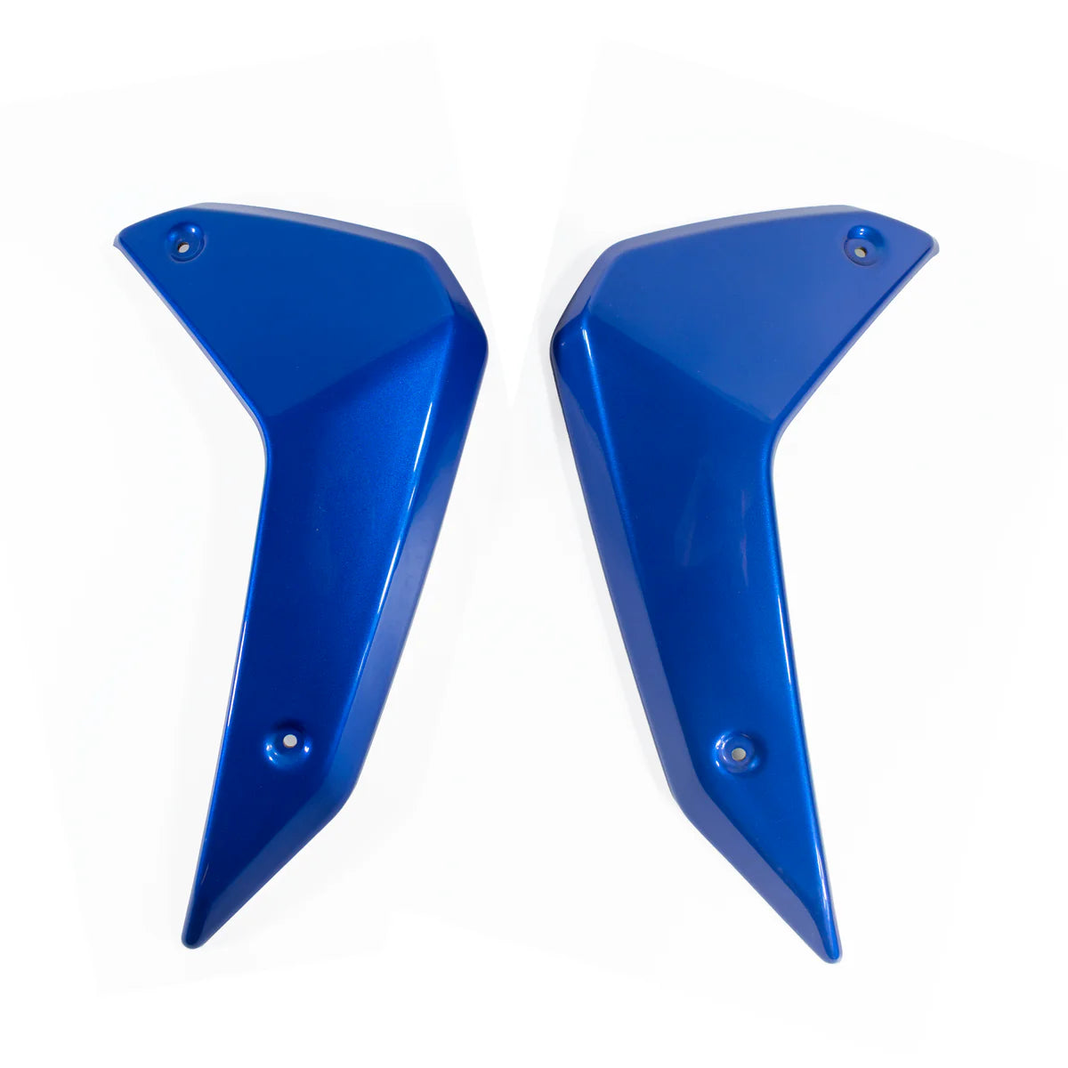 BMW R 1300 GS Models (2024+) Pyramid Side Panels | Trophy Blue
