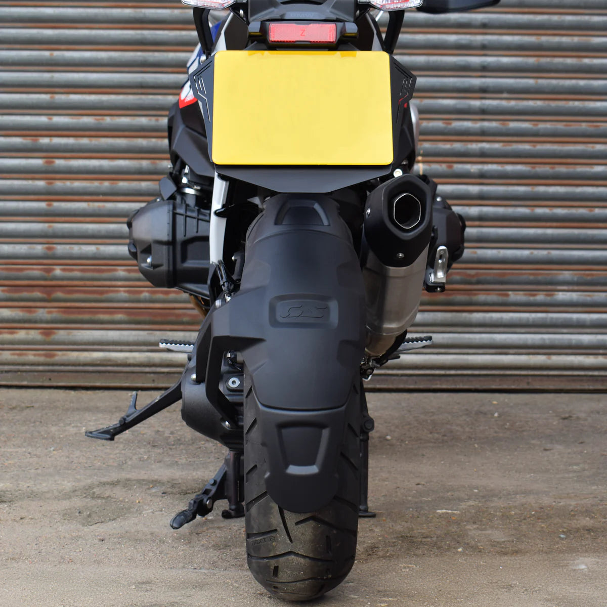 BMW R 1300 GS & GS Adventure Models (2024+) Pyramid Rear Spray Guard Extension