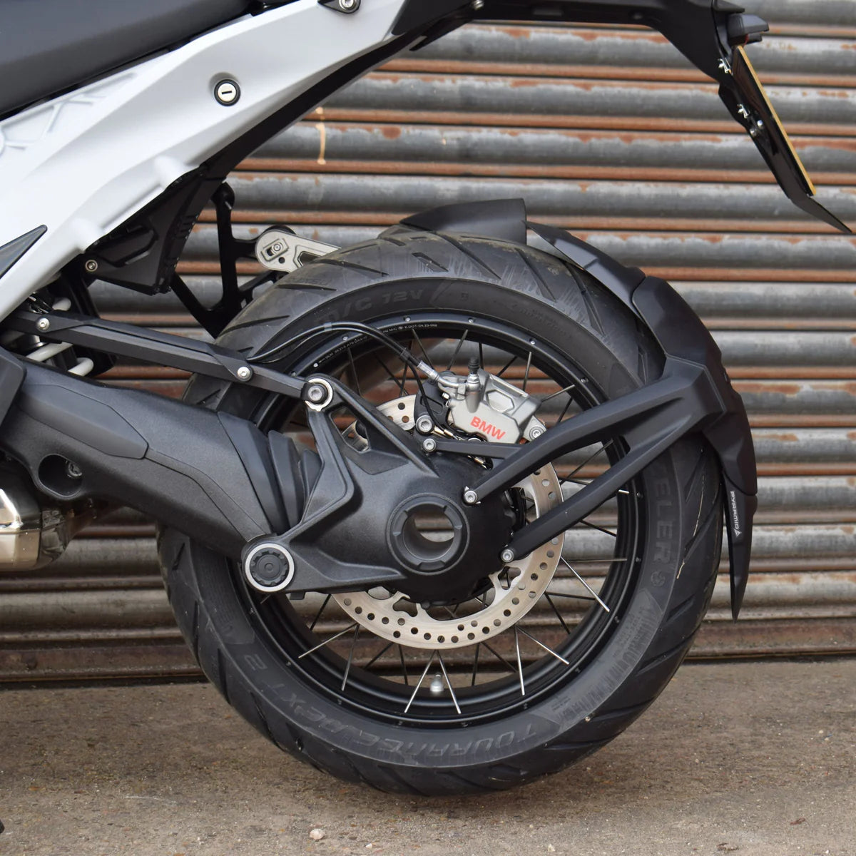 BMW R 1300 GS & GS Adventure Models (2024+) Pyramid Rear Spray Guard Extension