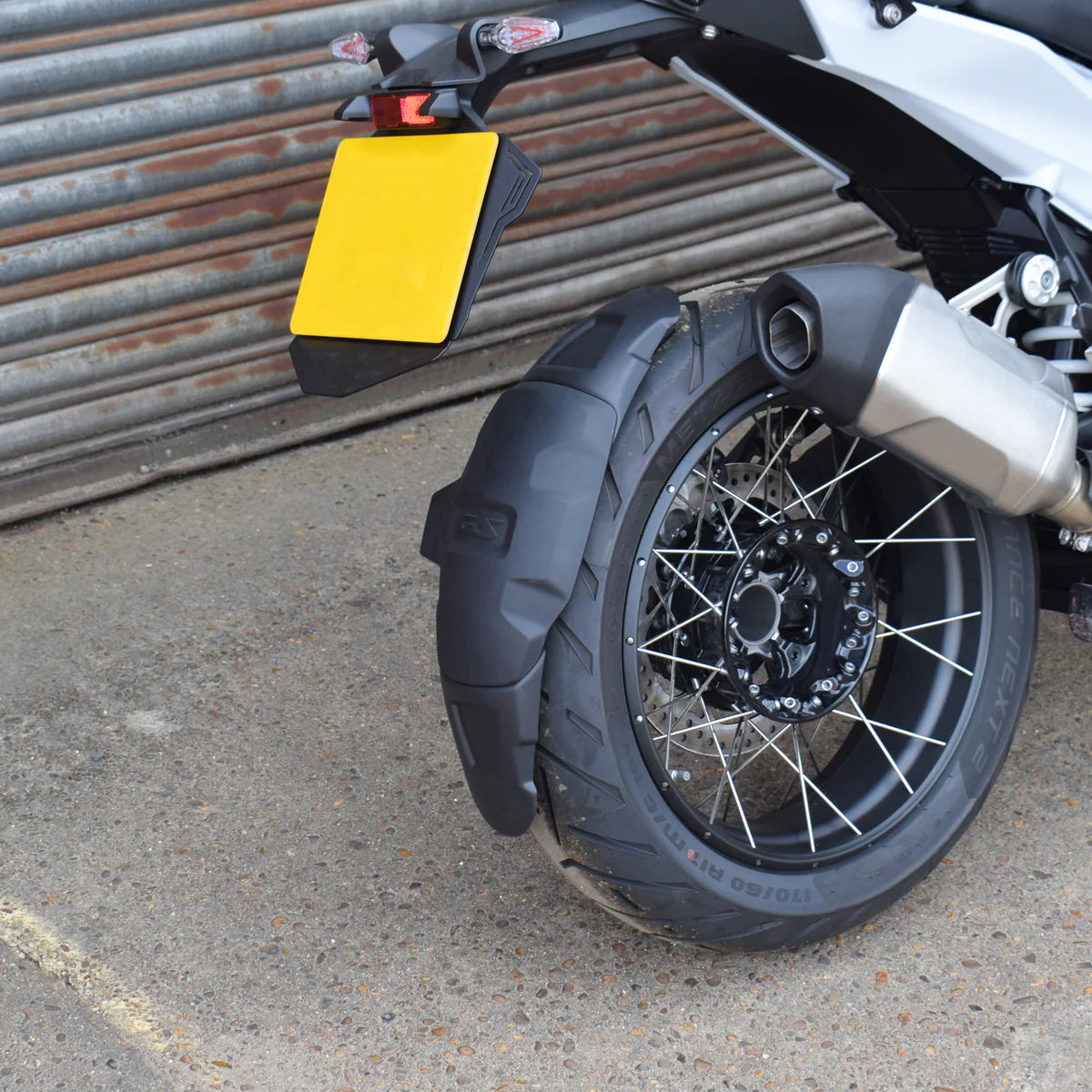BMW R 1300 GS & GS Adventure Models (2024+) Pyramid Rear Spray Guard Extension