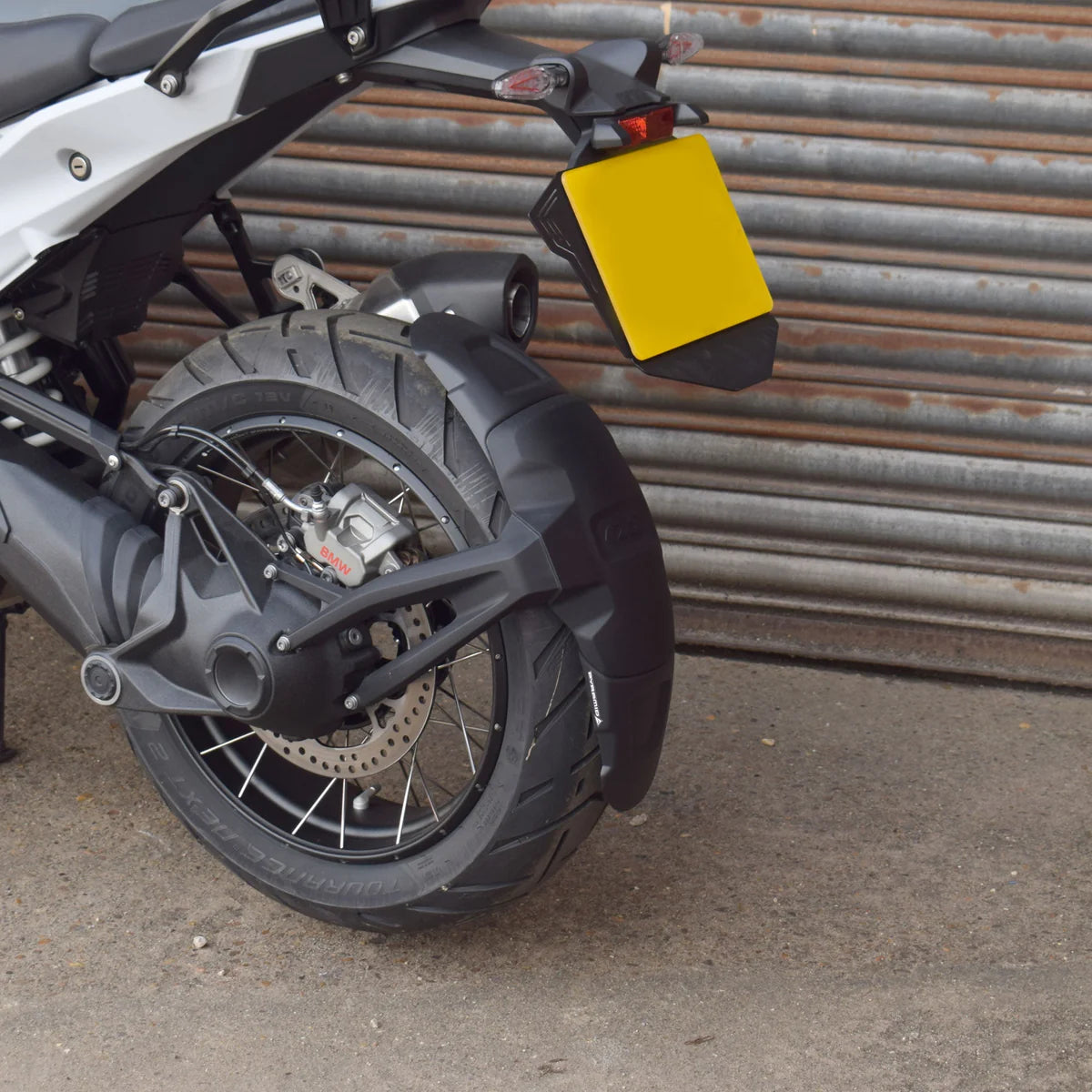 BMW R 1300 GS & GS Adventure Models (2024+) Pyramid Rear Spray Guard Extension