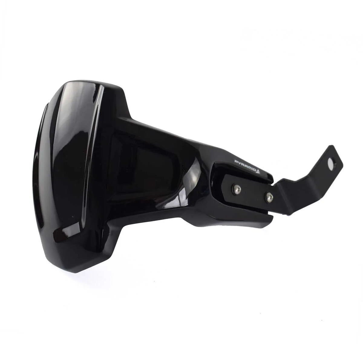 HONDA NT1100 (2022 - On) Pyramid Spray Guard | Gloss Black |