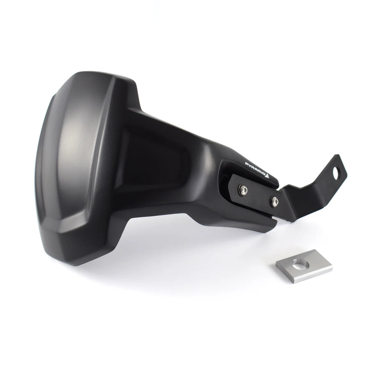 HONDA NT1100 (2022 - On) Pyramid Spray Guard | Matte Black |