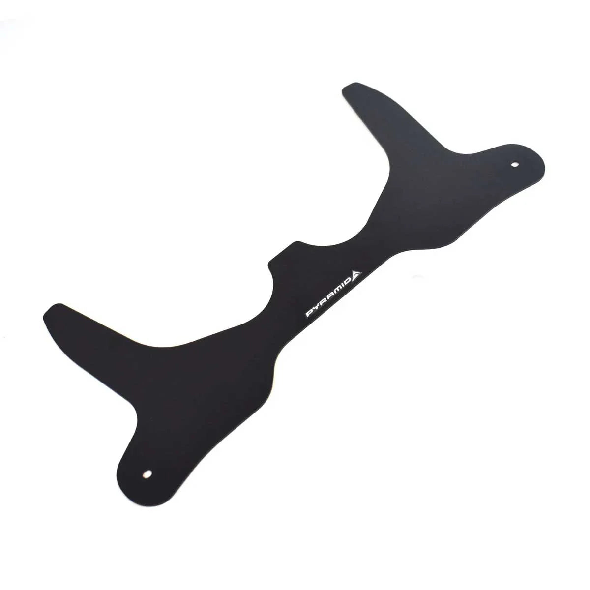 HONDA NT1100 (2022 - 2024) Pyramid Wind Deflector | Matte Black |