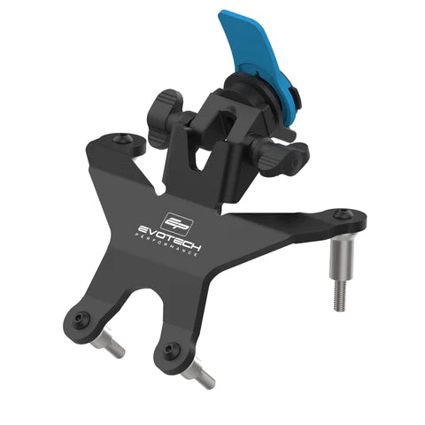 Ducati Diavel V4 (2023+) Quad Lock Compatible Sat Nav Mount - Evotech Performance