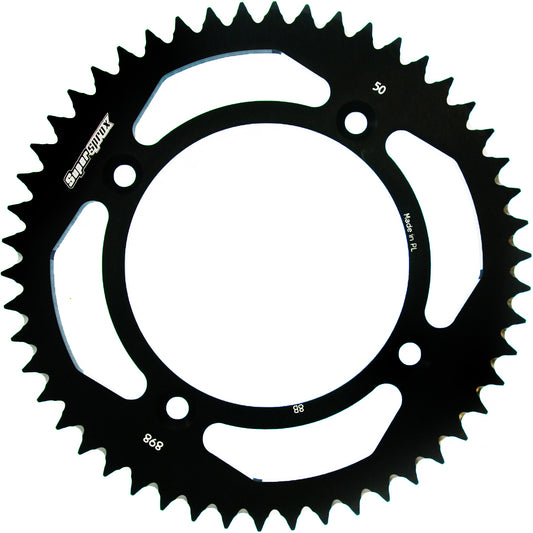 SuperSprox Rear Alloy MX RAL-898:50-BLK