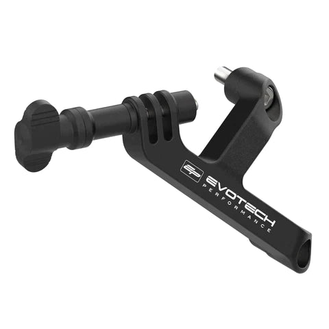 Ducati Panigale V4 SP2 (2023+) Action / Safety Camera Front Mudguard Mount (R/H Side) Evotech Performance