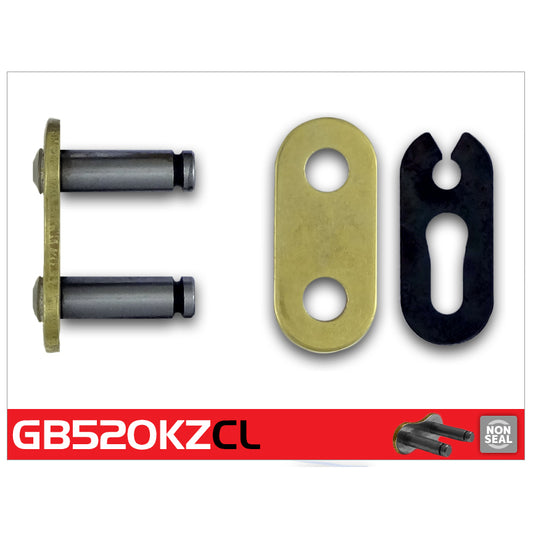 RK GB520KZ-CL Premium MX Con Clip Link