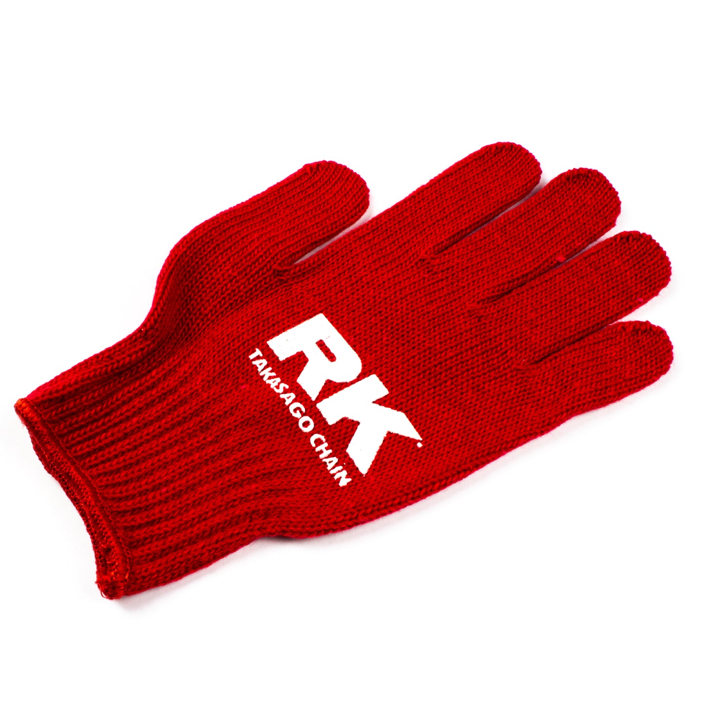 RK GLOVES RED