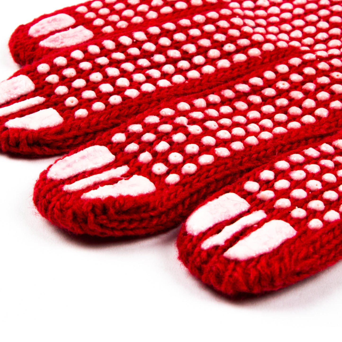 RK GLOVES RED