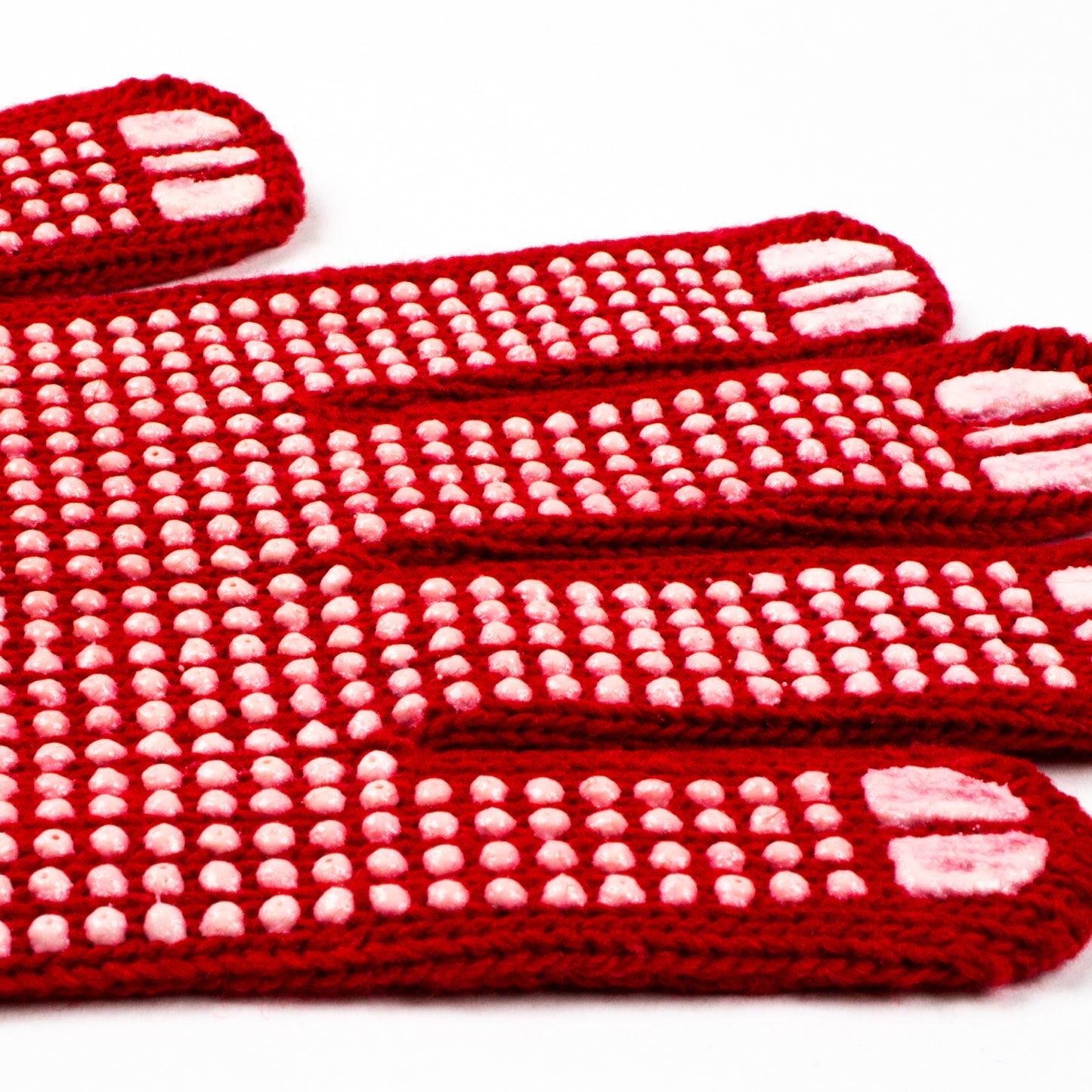 RK GLOVES RED