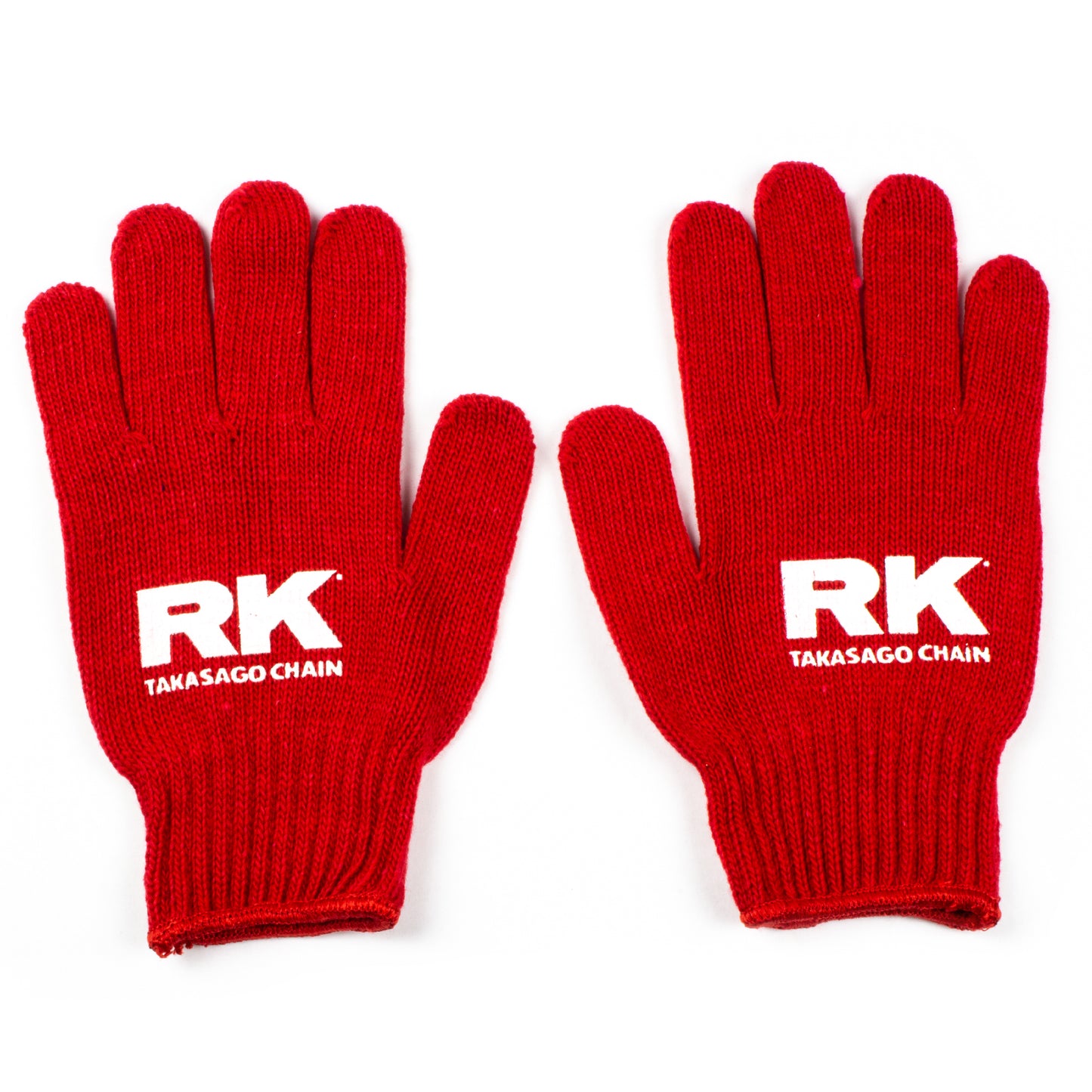 RK GLOVES RED