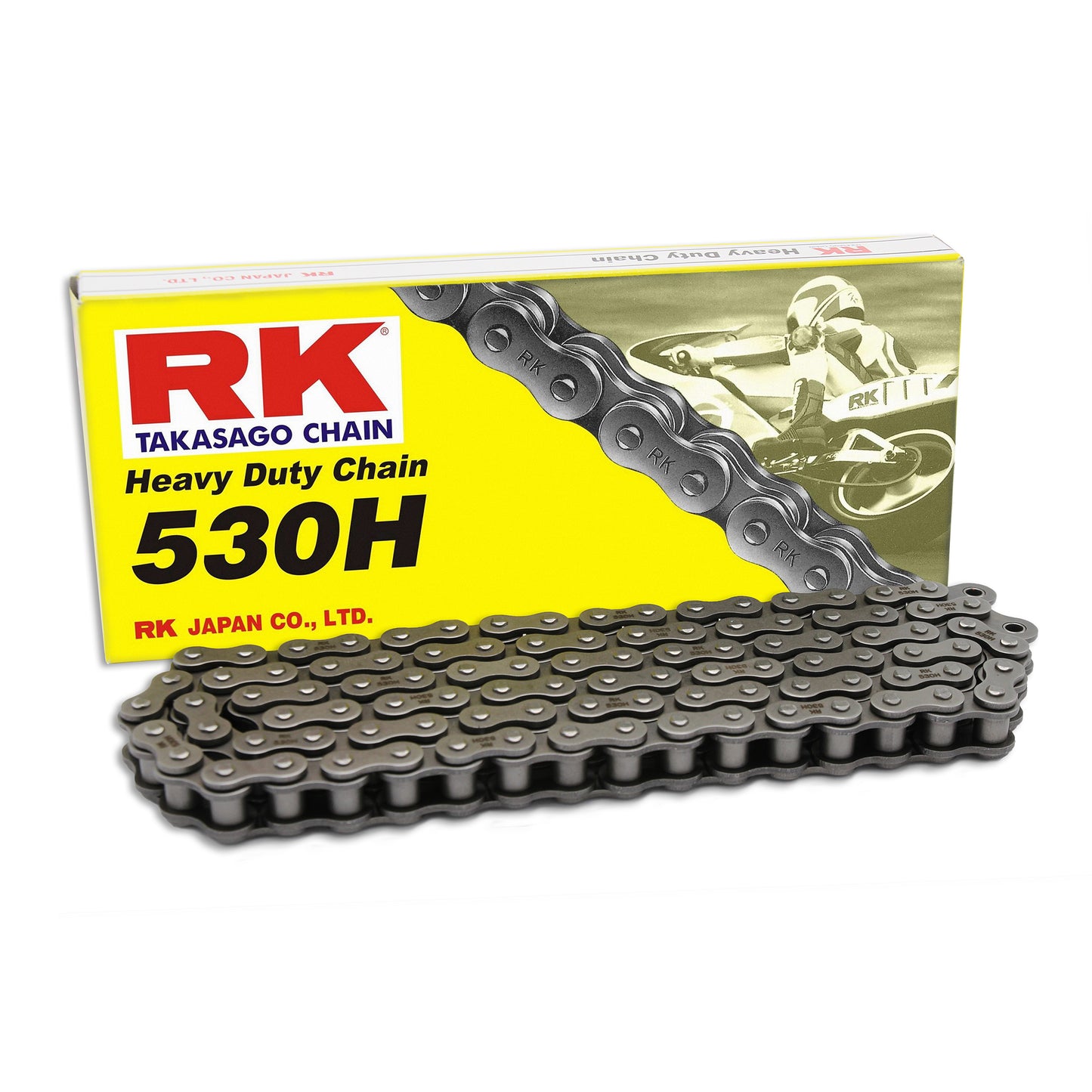 RK 530H-100 Heavy Duty Chain