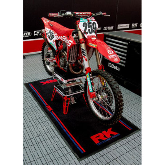 RK Branded Mat