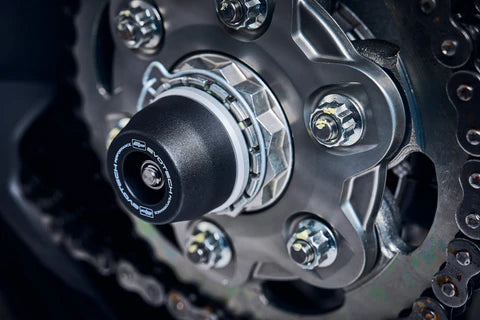 Ducati Panigale V4 R (2025 - On) Spindle Bobbin Kit - Evotech Performance.