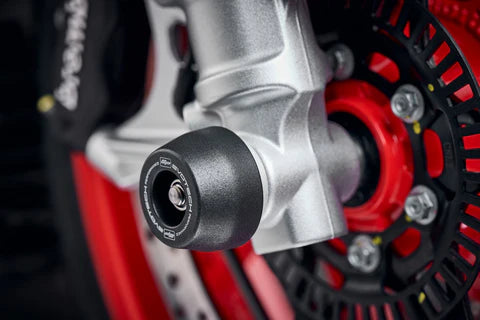 Aprilia RS660 Spindle Bobbins 2021+  Evotech Performance