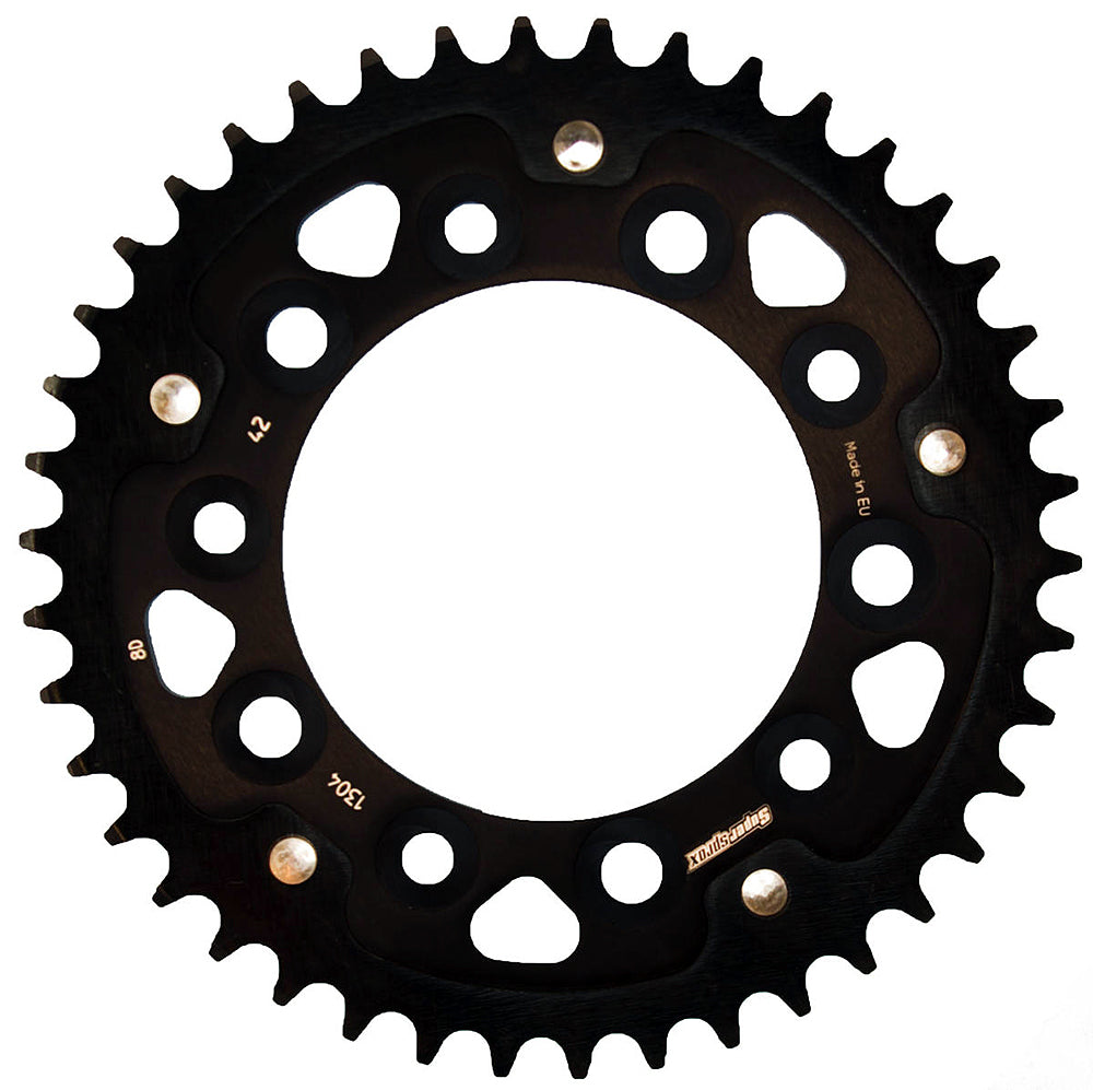 SuperSprox Rear Stealth RST-1304-41-Black