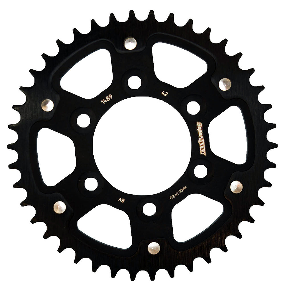SuperSprox Rear Stealth RST-1489-43-Black