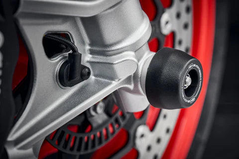 Aprilia RS660 Spindle Bobbins 2021+  Evotech Performance