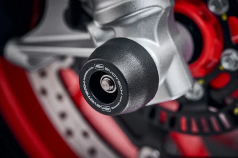 Aprilia RS660 Spindle Bobbins 2021+  Evotech Performance