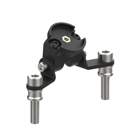 Triumph Speed 400 (2024+) SP Connect Compatible Handlebar Clamp Sat Nav Mount Evotech Performance