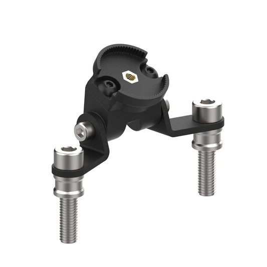Ducati Multistrada V4 (2021 - On) SP Connect Handlebar Clamp Sat Nav Mount. Evotech Performance