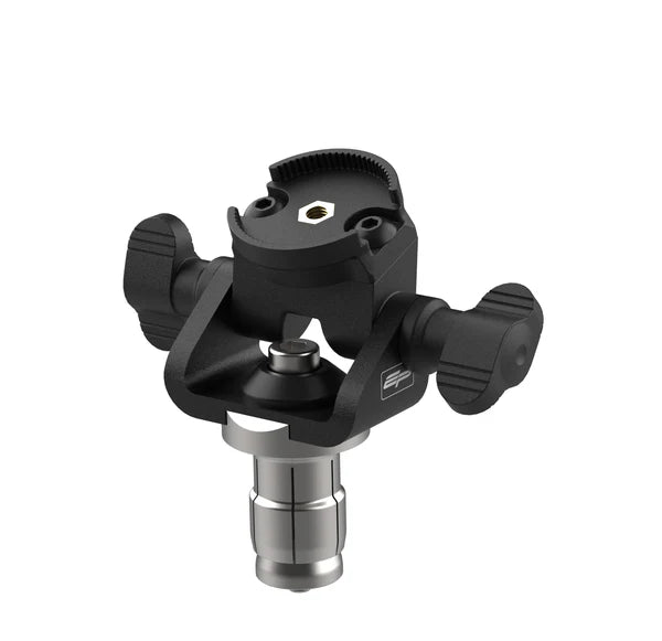 Aprilia RSV4 & Factory (2025 - On) SP Connect Top Yoke Sat Nav Mount -  Evotech Performance