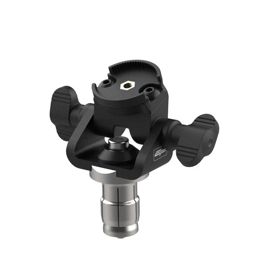 Aprilia RSV4 & Factory (2025 - On) SP Connect Top Yoke Sat Nav Mount -  Evotech Performance