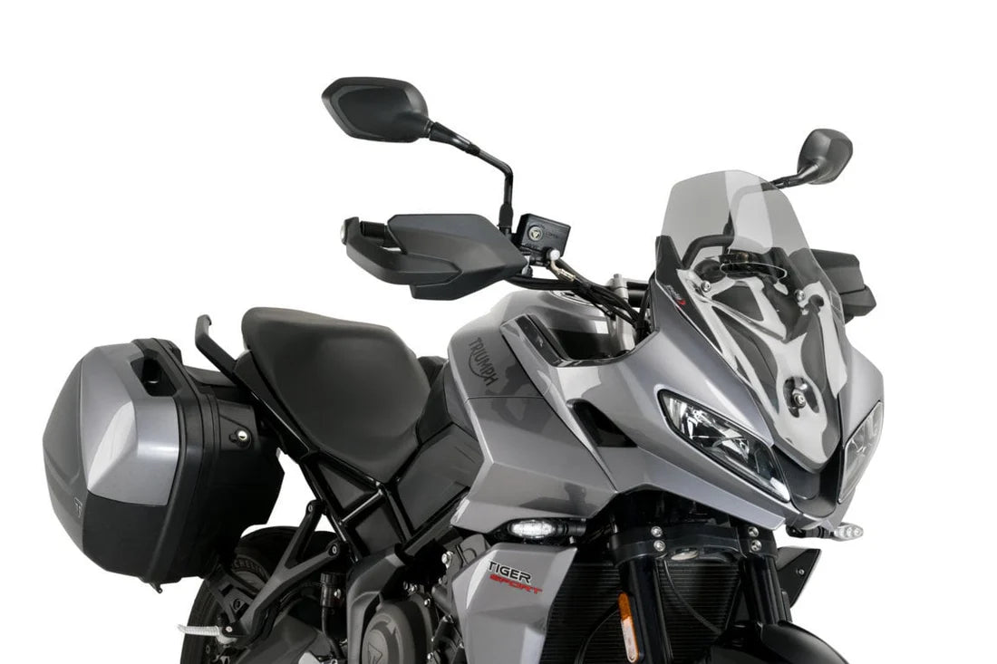 Triumph Tiger Sport 660 (2022+) Puig Screen options