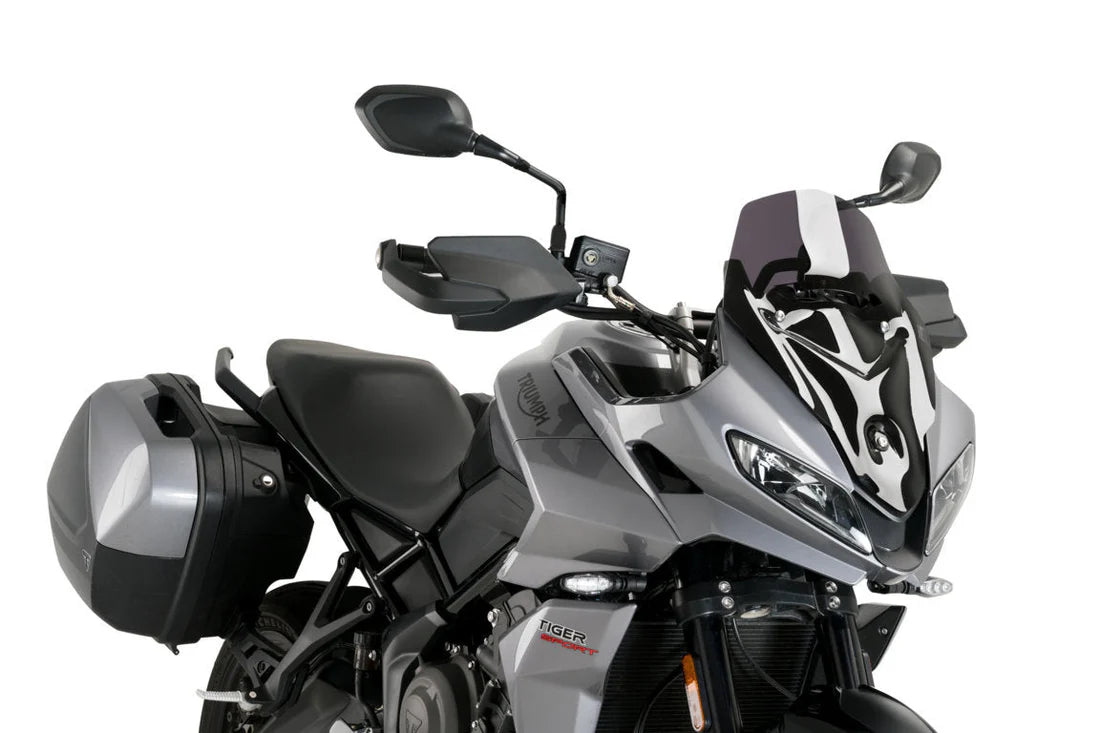 Triumph Tiger Sport 660 (2022+) Puig Screen options