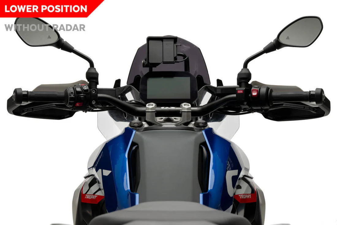 BMW R 1300 GS 2023 - On. Puig Screen Options