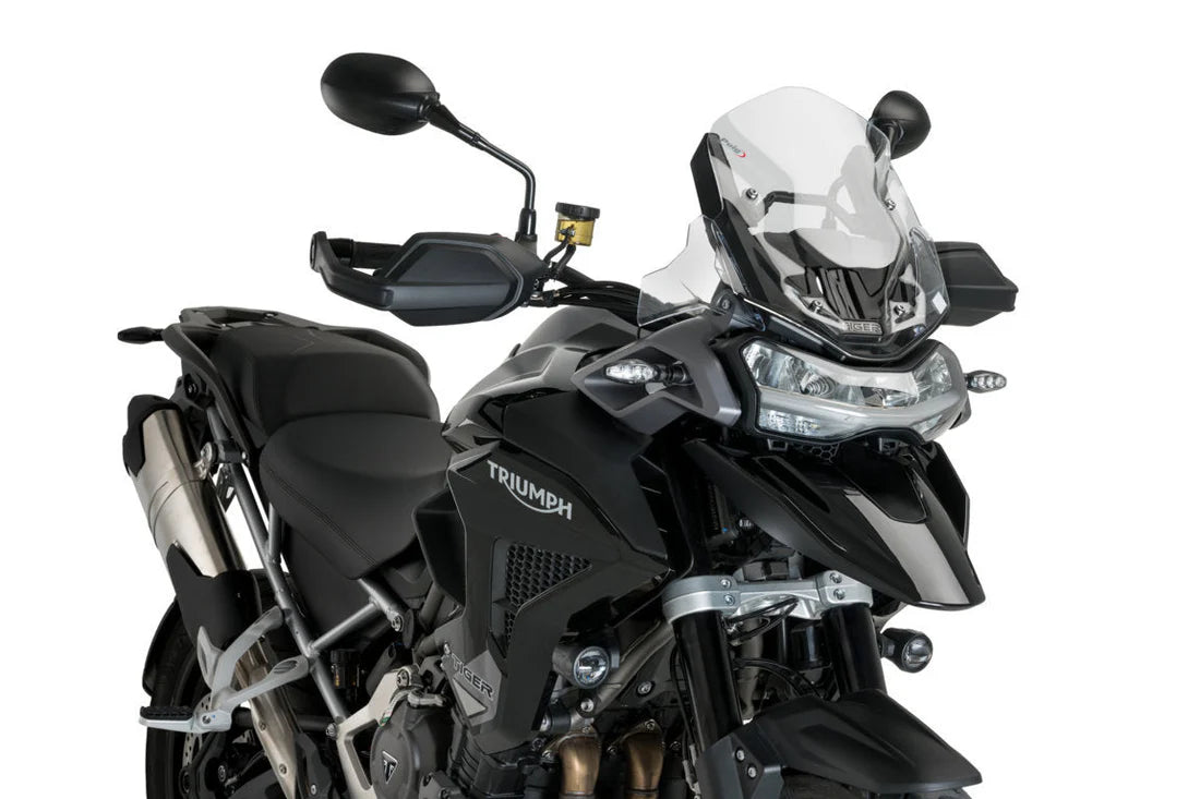 Triumph Tiger 1200 GT Models (2022+) Puig Screen options