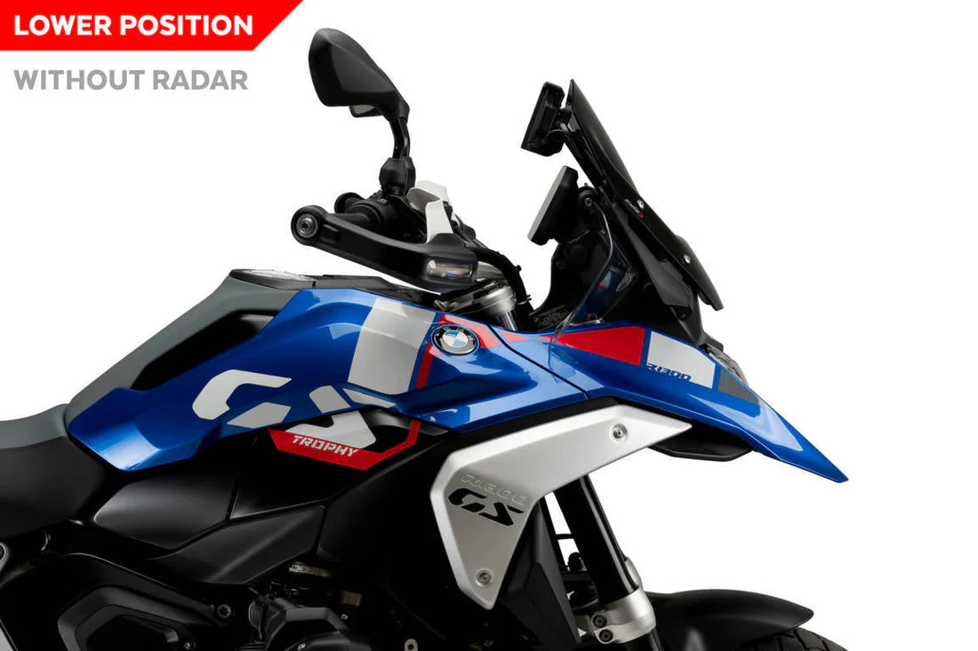 BMW R 1300 GS 2023 - On. Puig Screen Options