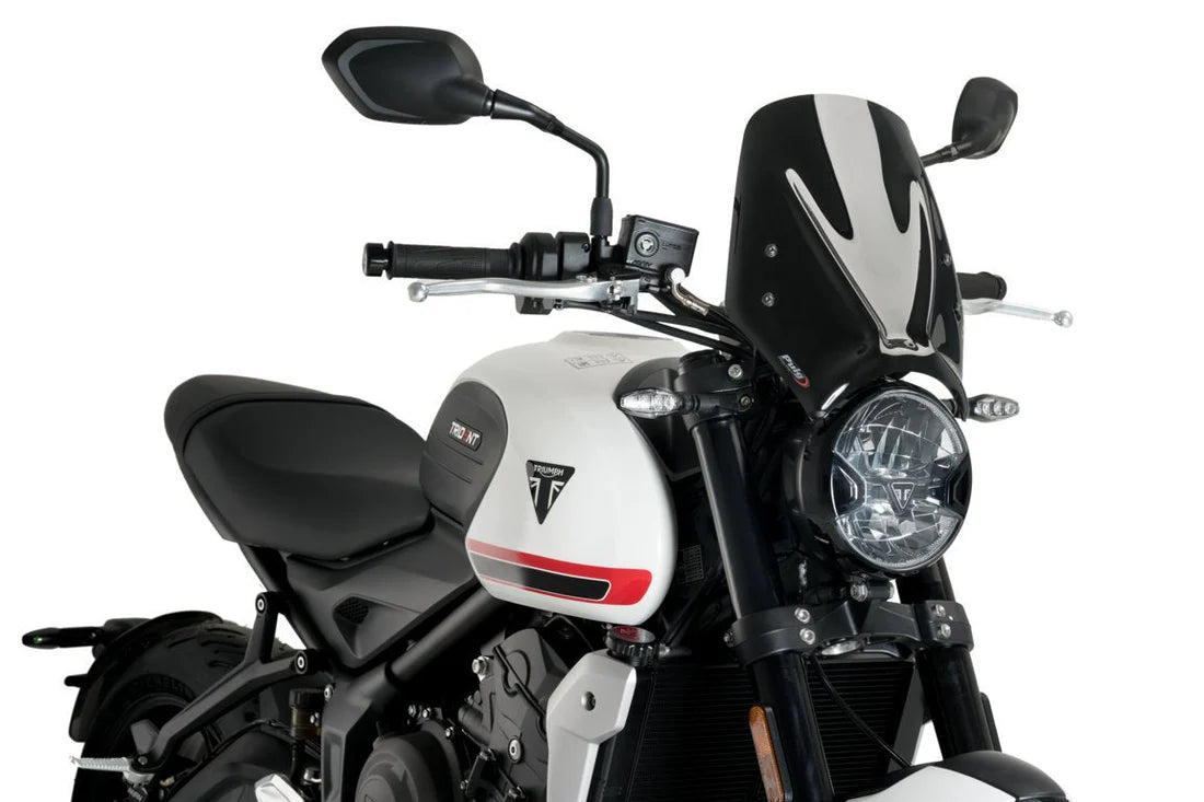 Triumph Trident 660 (2022+) Puig Screen options