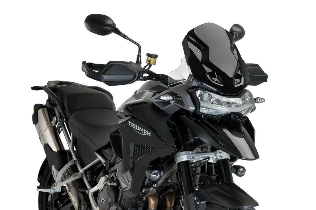 Triumph Tiger 1200 GT Models (2022+) Puig Screen options