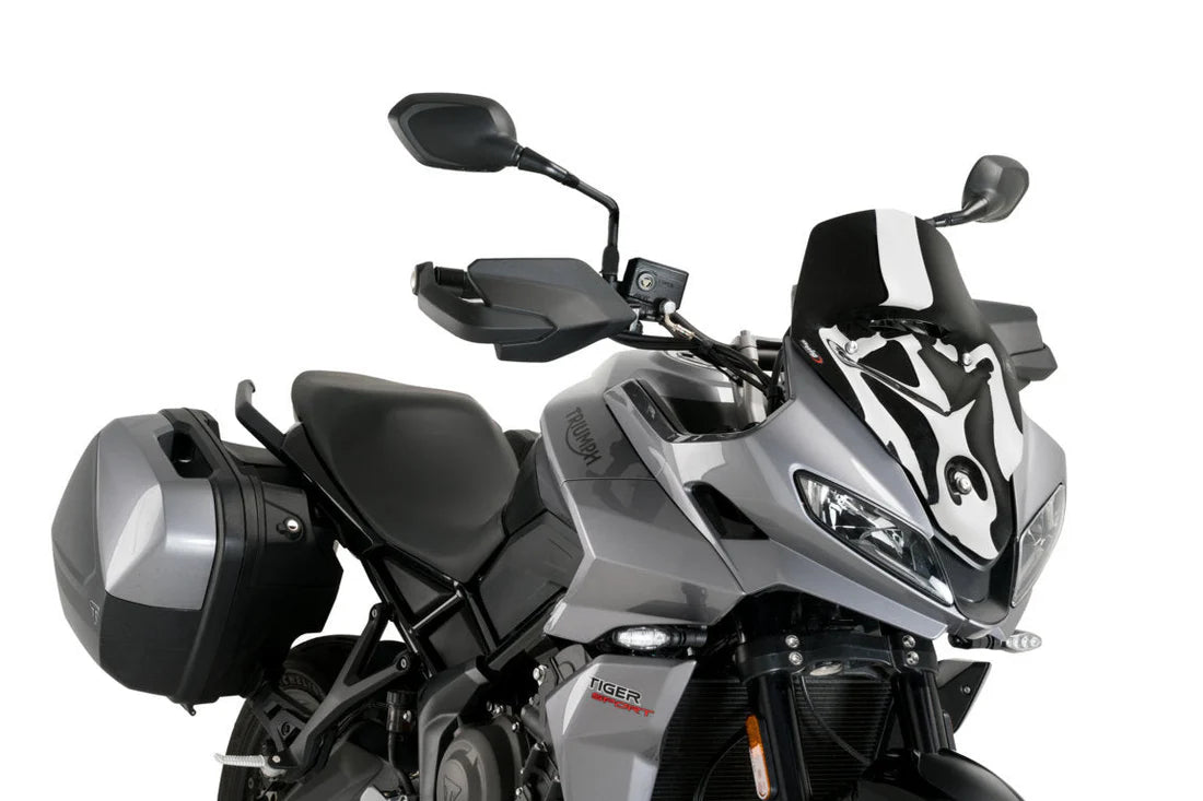 Triumph Tiger Sport 660 (2022+) Puig Screen options