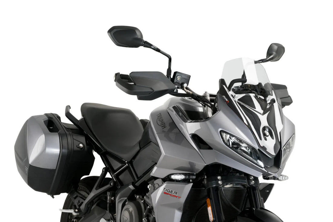 Triumph Tiger Sport 660 (2022+) Puig Screen options