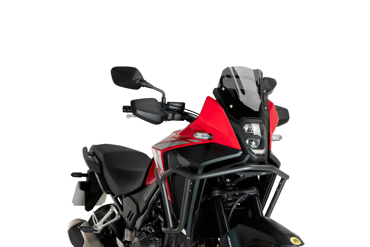 Honda NX 500 (2024 - On). Puig Screen. Sport type.