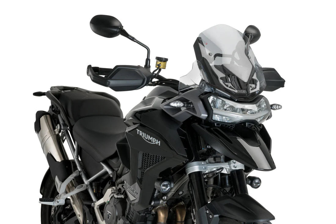 Triumph Tiger 1200 GT Models (2022+) Puig Screen options